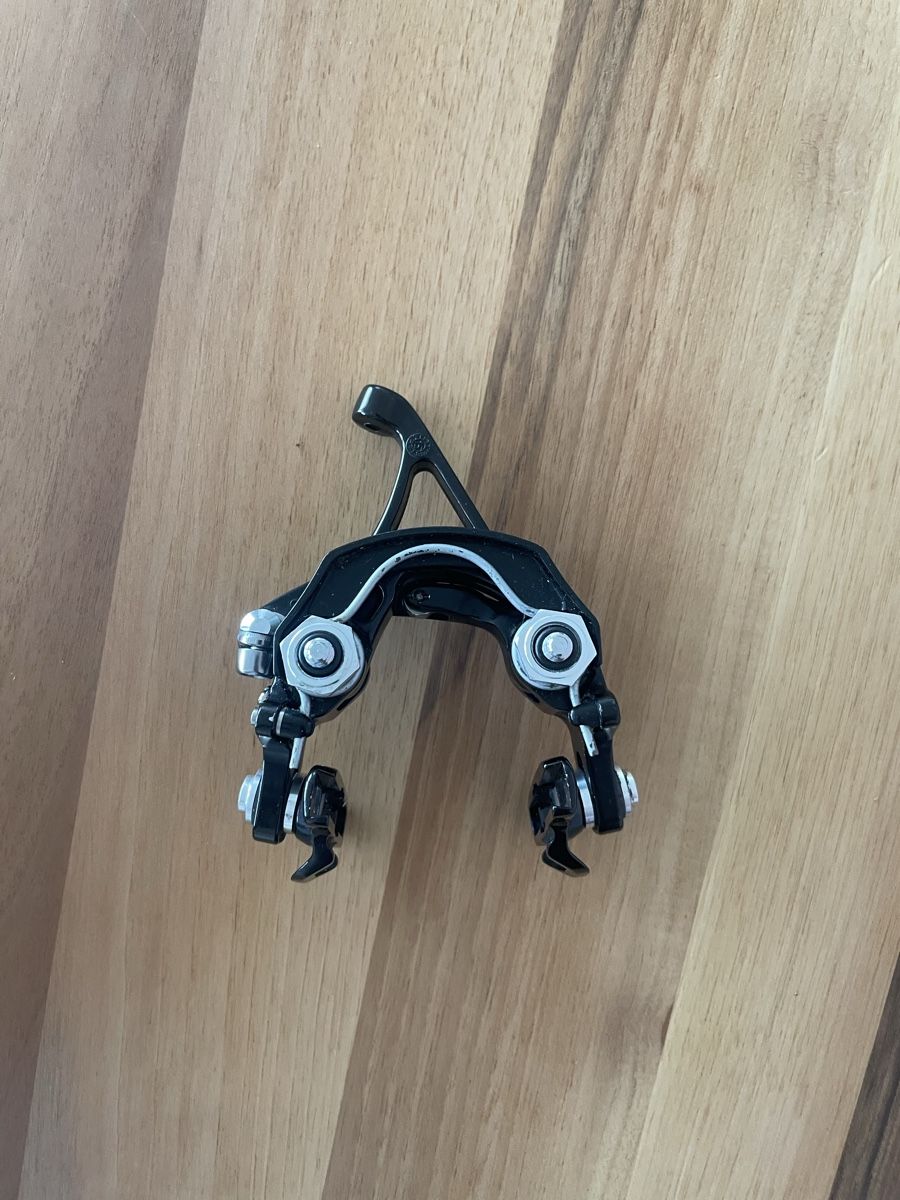 Campagnolo Pièces détachées: Campagnolo Record Bremszange Vorderrad  – Neuf (Voir description) à Oberrieden par alpswiss