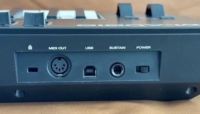 M-Audio Strumenti musicali: M-Audio Oxygen Pro 61 MIDI Keyboard – Usato da St. Gallen venduto da LiamRohner 1