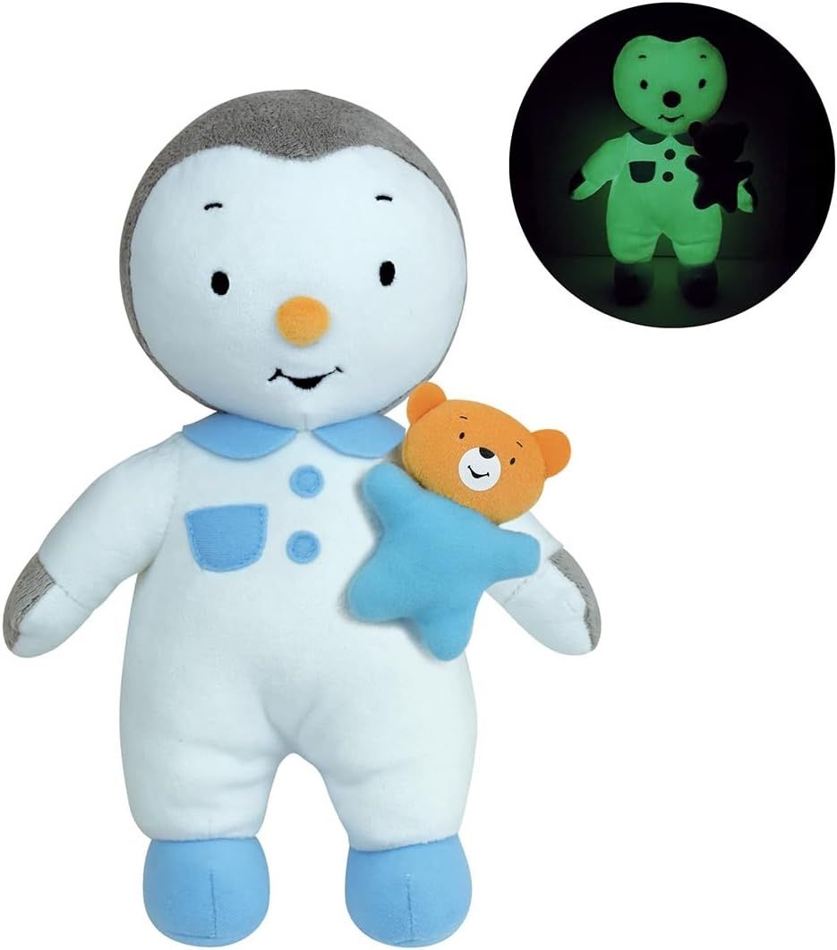 Giocattoli: LUMINOU T'CHOUPI 25CM – Nuovo e nell'imballaggio originale da Châtelaine venduto da BONNE_AFFAIRE