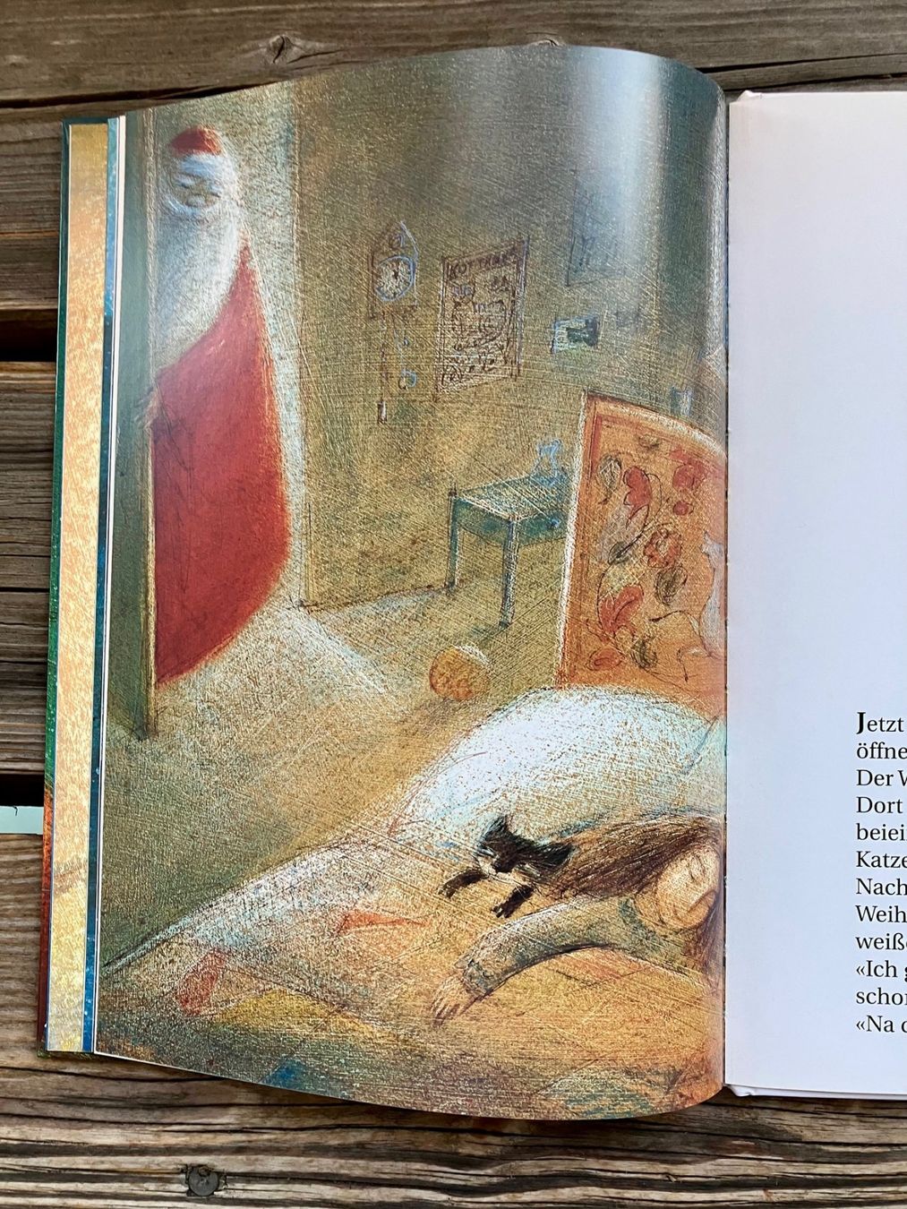 Libri: "Das Kätzchen und der Weihnachstmann" – Usato da Winterthur venduto da Barunggeli 6