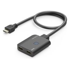 4K HDMI Splitter Hama, Garantie bis 2028