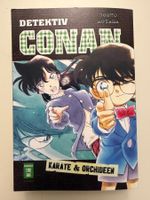 Manga Comic - DETEKTIV CONAN KARATE & ORCHIDEEN