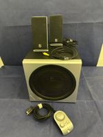 Logitech Z-2300 Lautsprecher-Set mit Subwoofer