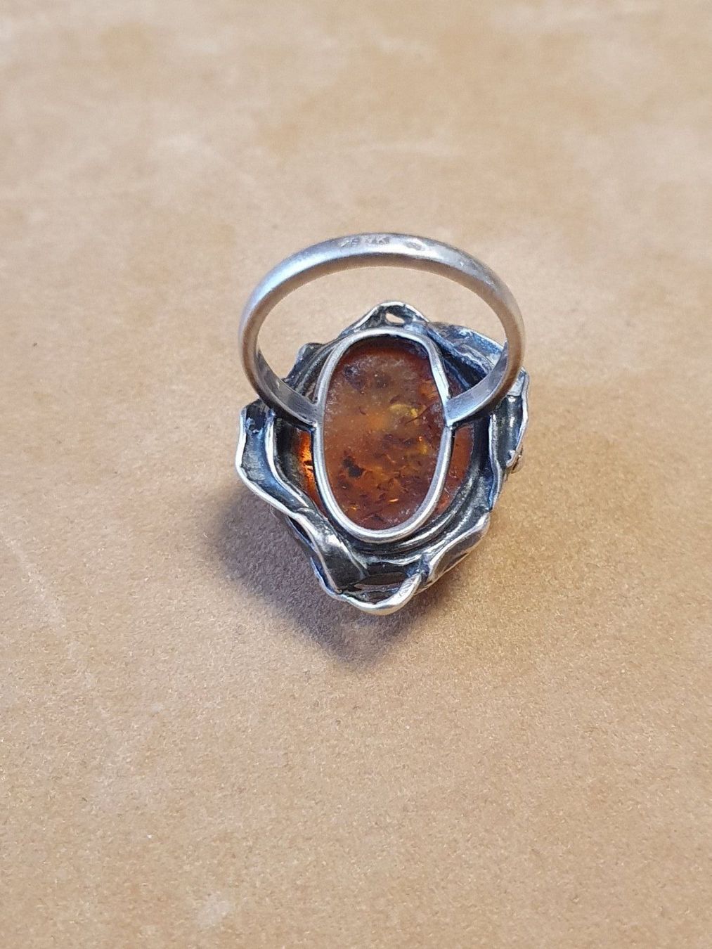 Ringe: Masterpiece Designer Bernstein-Ring... – Gebraucht aus Wohlen AG von palmsprings 8