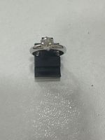 💍 18 Karat Weißgold Ring mit 1 Ct Diamant (G/SI)