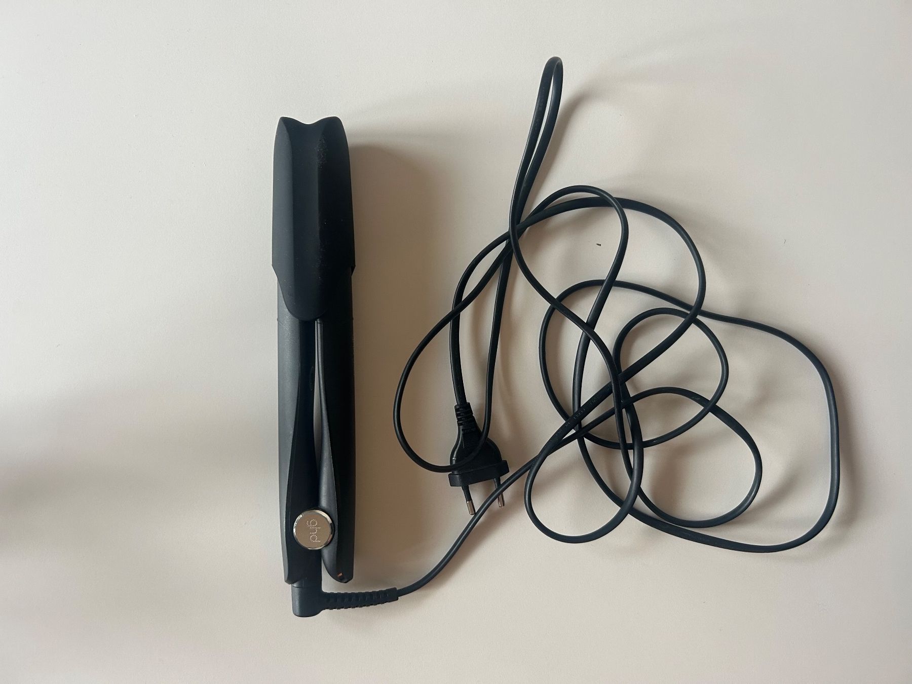 GHD Piastre & Arricciacapelli: ghd gold styler, Glätteisen, schwarz – Usato da Zürich venduto da ellajga