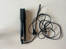 ghd gold styler, Glätteisen, schwarz