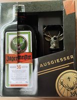 Jägermeister Geschenset (0.7L) mit Hirsch-Ausgiesser