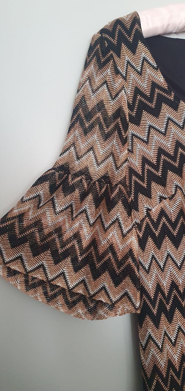 Vestiti: Robe de soirée/ cocktail motif "Missoni" – Usato da Echallens venduto da Sabi_c_dzh 3
