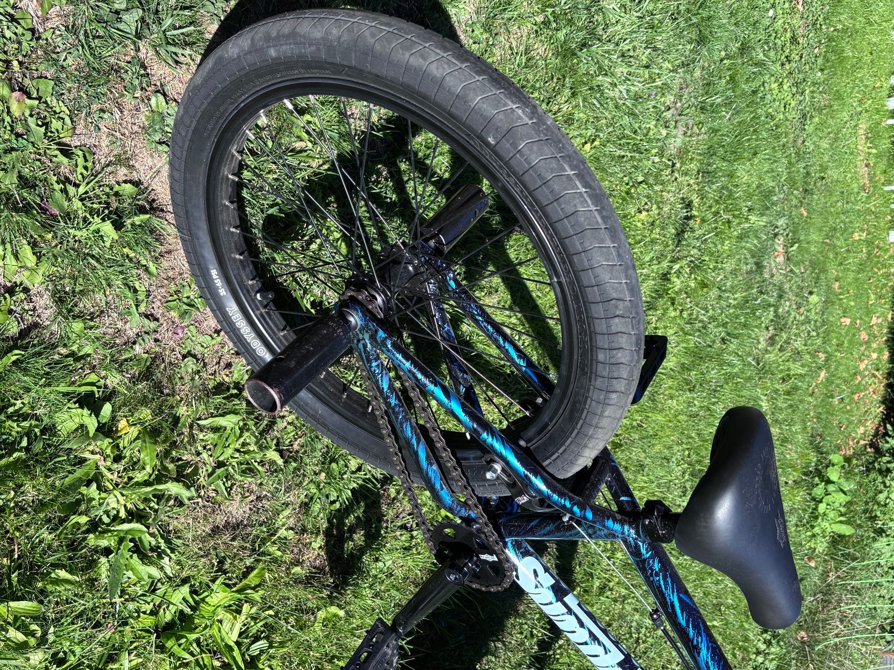 Vélos: BMX Sunday – D'occasion à Vers-l'Eglise par san_cdw9 3