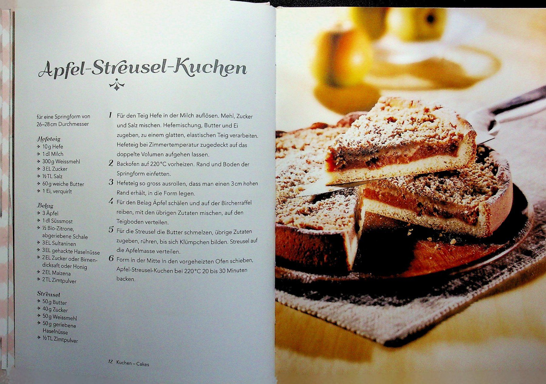 Bücher: Schweizer Landfrauen - Bäckerei Schweizbuch – Gebraucht aus Reitnau von Zaomir 3