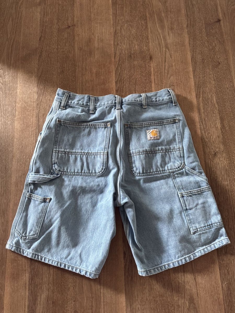 Carhartt Jeans: Carhartt Short Grösse 31 Single Knee Short  – Usato da Zürich venduto da lio_prx5
