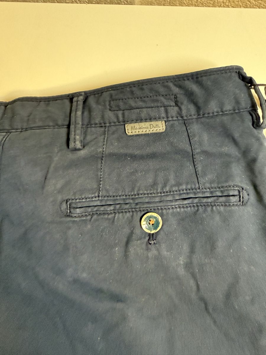 Massimo Dutti Hosen: Massimo Dutti Pants – Gebraucht aus Genève von ali_5msd 4