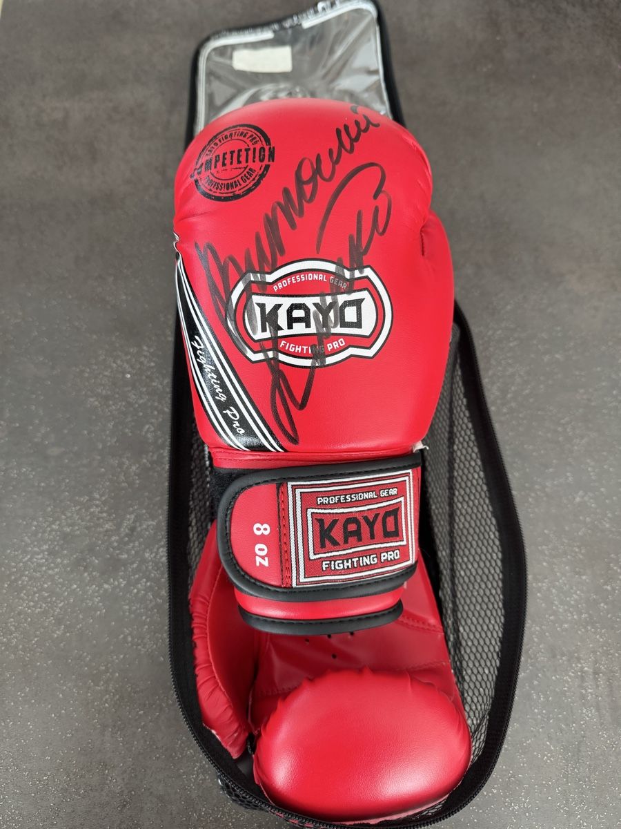 Altri accessori da uomo: Boxing Handschuhe – Nuovo e nell'imballaggio originale da Wil SG venduto da inn_9tbd 1