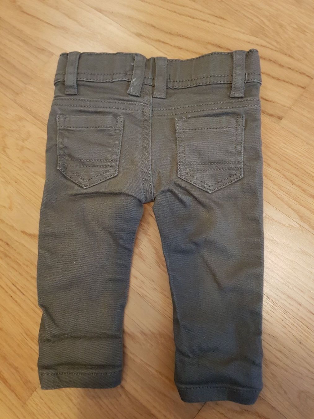 Pantaloni: 3 Jeanshosen Gr. 62 – Usato da Lupfig venduto da Nanda89 2