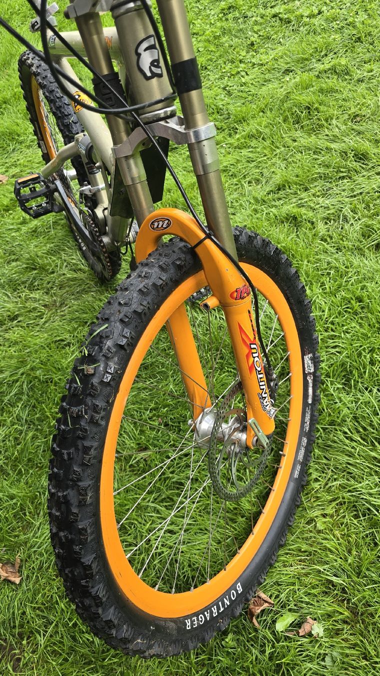 Biciclette: Mountainbike Centurion No Pogo – Usato da Flumserberg Saxli venduto da AFL_8000 4