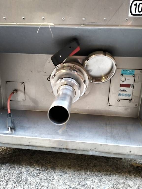 Sonstiges Fahrzeugzubehör: Chromstahltank  – Gebraucht aus Muotathal von Brunob89 1