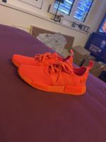 Adidas NMD R1 Triple Solar Rot (s31507)