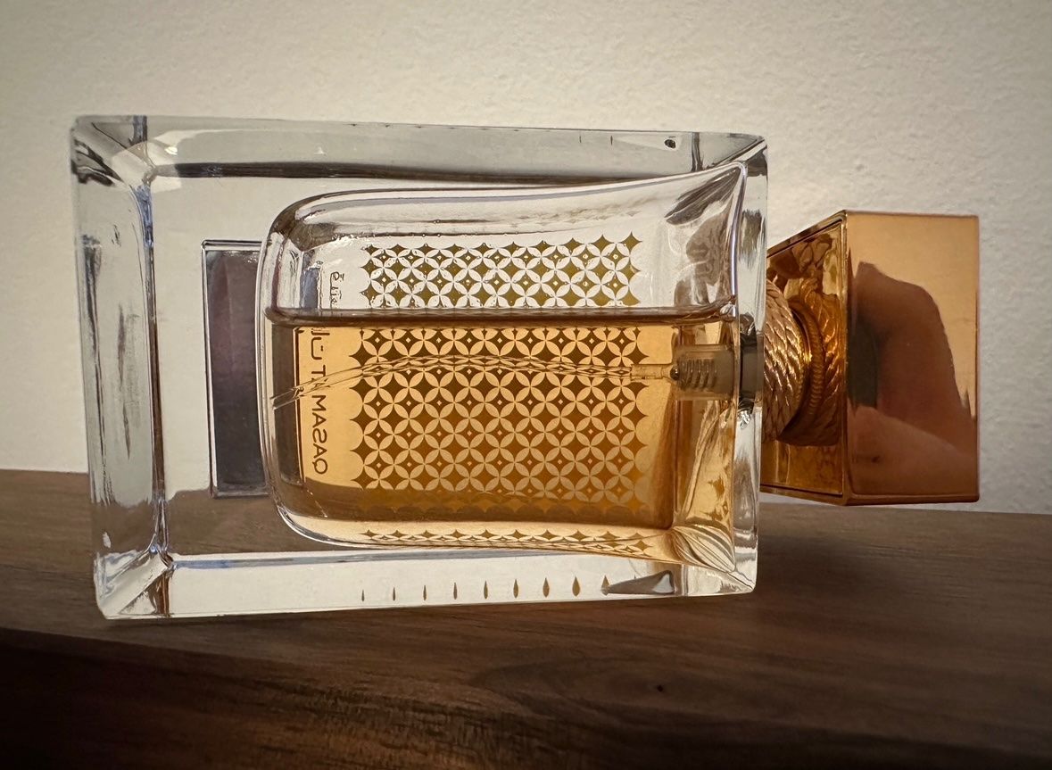 Profumi & Eau de Toilette: Rasasi Qasamat Bareeq – Usato da Treiten venduto da reelage 1
