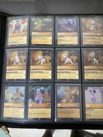 Lorcana [Tintenlande/Komplettes Foil&Nonfoil Masterset] [DE]