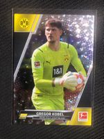 Topps flagshig Gregor Kobel silver