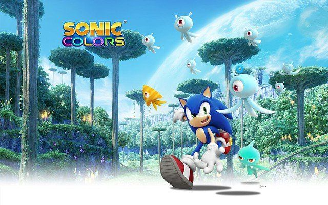 Nintendo Giochi: Sonic Colours  DS – Usato da Schüpfheim venduto da Games_Spielkonsolen 4