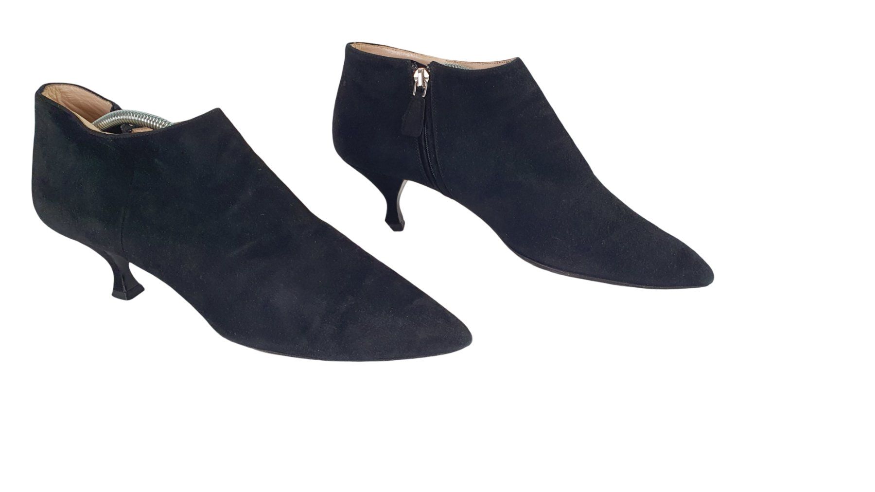 Prada Scarpe da donna: PRADA Heels Gr. 39 Schwarz – Nuovo (secondo la descrizione) da Wangen b. Olten venduto da Restwert_Wangen 1