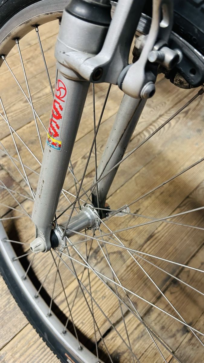 Velos:  TOM'S BIKE Velo, 26 Zoll, top für Frühl – Gebraucht aus Winterthur von CocoTheCat 5