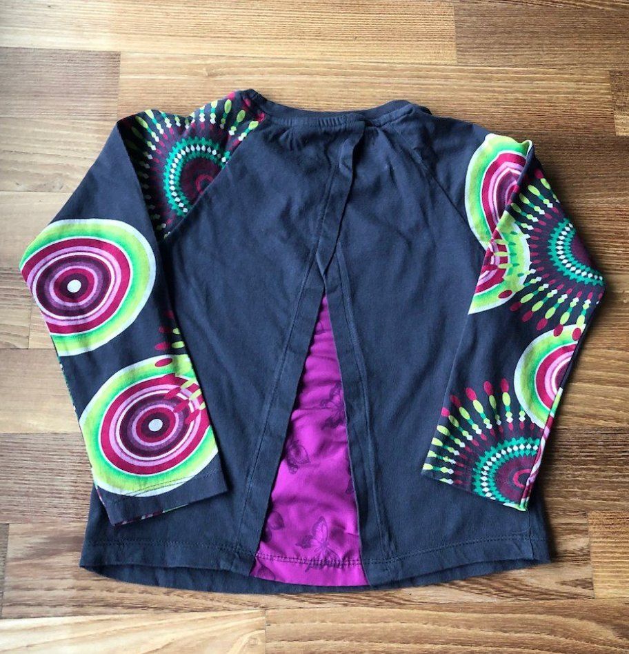Desigual Camicette, T-shirt & Top: ❤️ Desigual + Mango Sweatshirt – Nuovo (secondo la descrizione) da Steinhausen venduto da esmeralda45 1