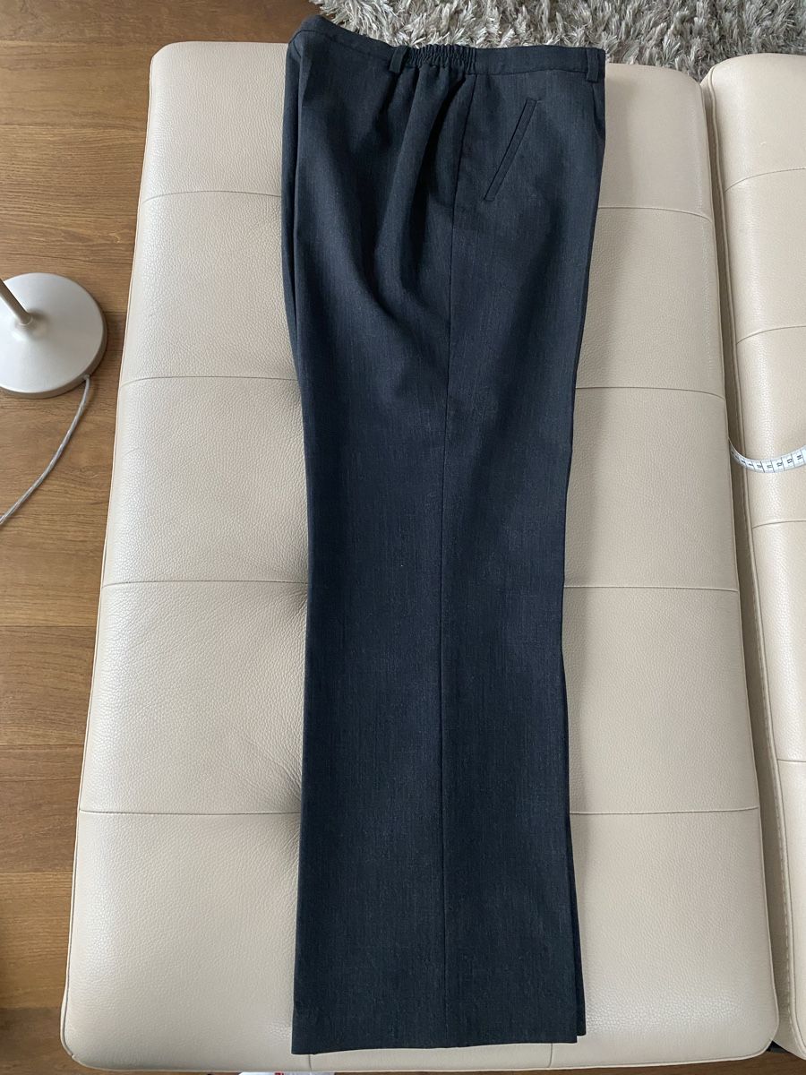 Pantaloni: Damart anthrazit Hose 50% Wolle Gr. 48 – Nuovo (secondo la descrizione) da Meggen venduto da 6003Luzern 1