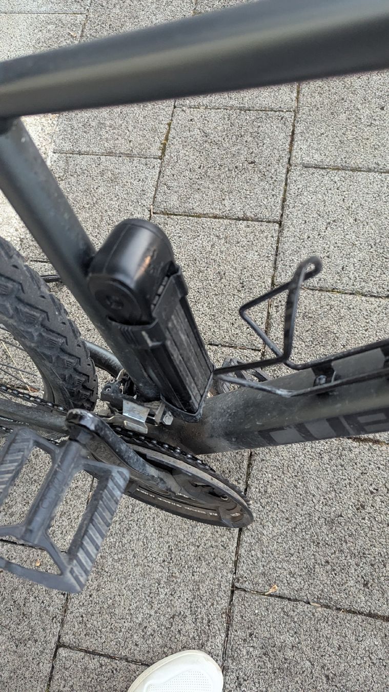 Cube Biciclette: Cube nature sl zum Verkaufen  – Usato da Romanshorn venduto da tho_w5s5 5