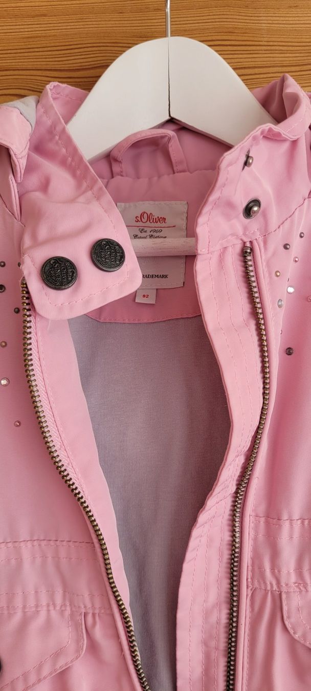 S.Oliver Giacche & Cappotti: S.Oliver Jacke Gr.92 – Usato da Walzenhausen venduto da Miamar.05 2
