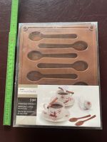 Silikon Schokoladenlöffelform Cucina & Tavola neu