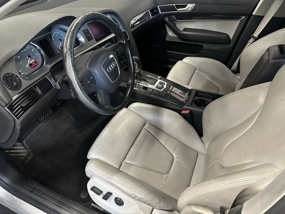 Audi Automobili: Audi S6 5.2 V10 Avant – Difettoso da Oberentfelden venduto da Balu2023 5