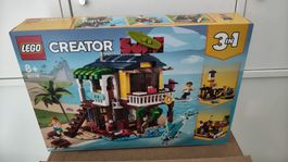 LEGO Creator 3in1 Surfer Strandhaus 31118 neu in OVP