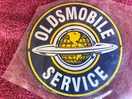 Oldsmobile service gm us car v8 cutlass