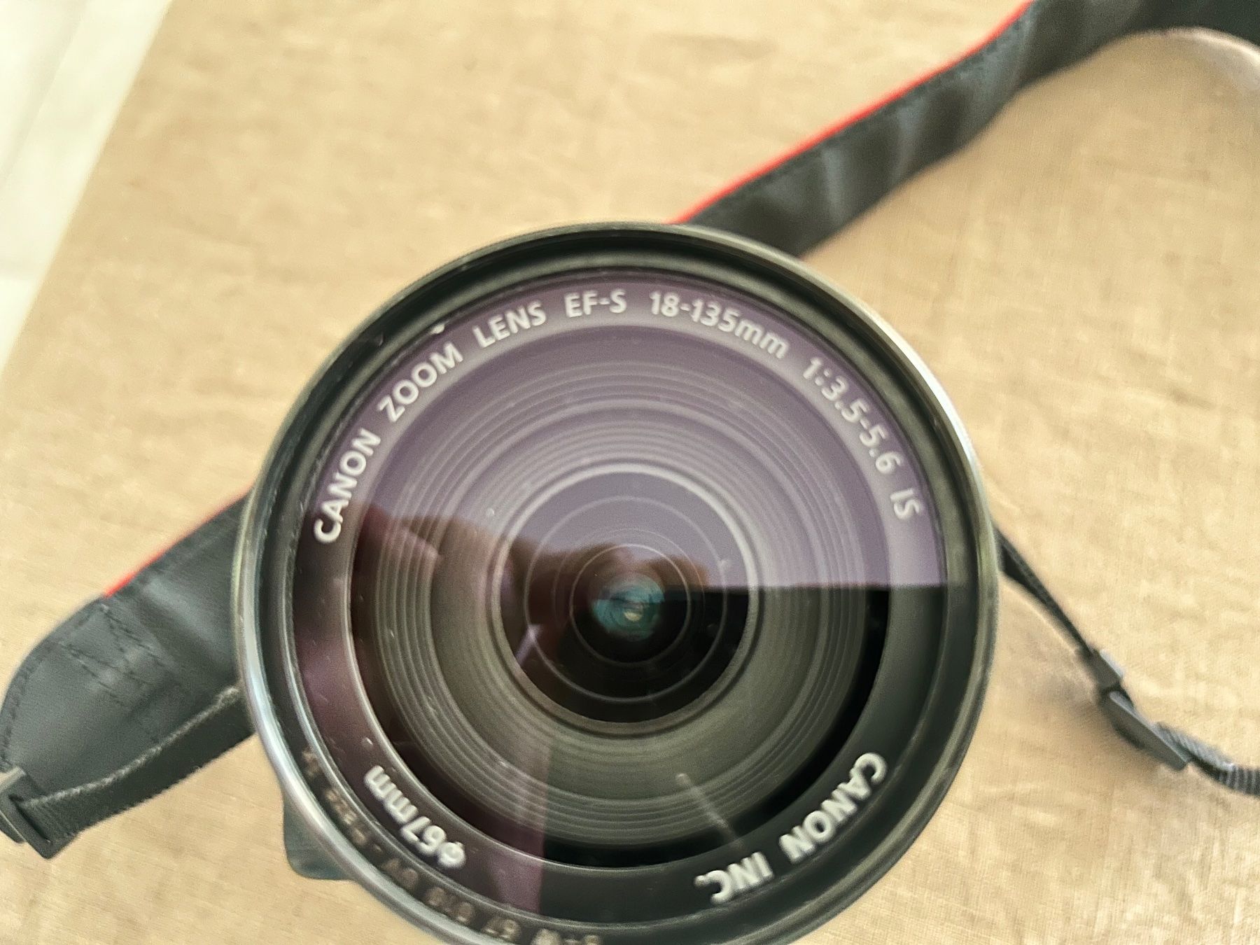 Canon Appareil photo: Canon EOS 600D mit EF-S 18-135mm – D'occasion à Winterthur par miramare2006 4
