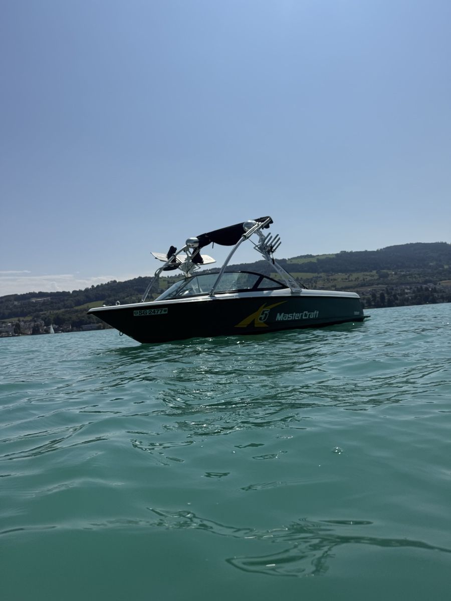 Barche: Mastercraft – Usato da Eichberg venduto da Weder236 2