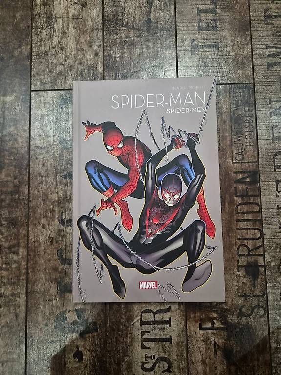 Comics: Comics Spider-man – Gebraucht aus Matran von aur_rv5c