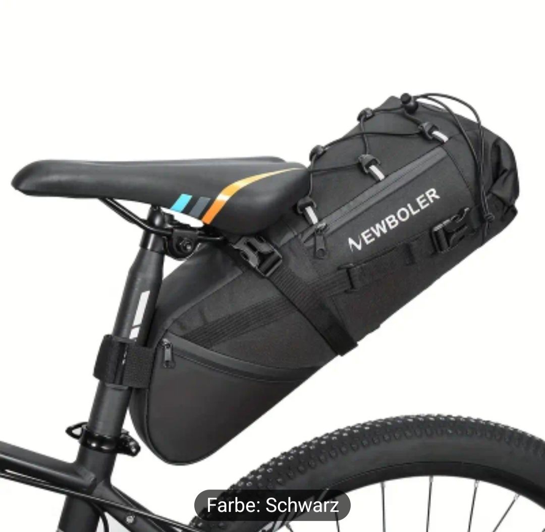 Biciclette: Velotasche – Nuovo (secondo la descrizione) da Speicherschwendi venduto da Gian00