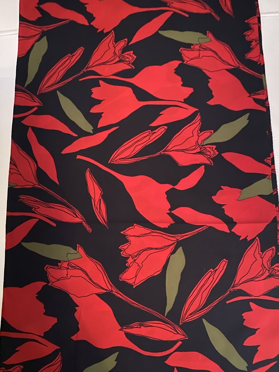 Foulard & Sciarpe: Seiden Schal 🌸 – Usato da Opfikon venduto da Luis144 7
