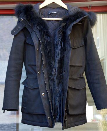 Mantel / manteau Parka The Kooples .S
