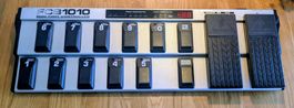 FCB1010 MIDI Foot Controller Behringer guter Zustand