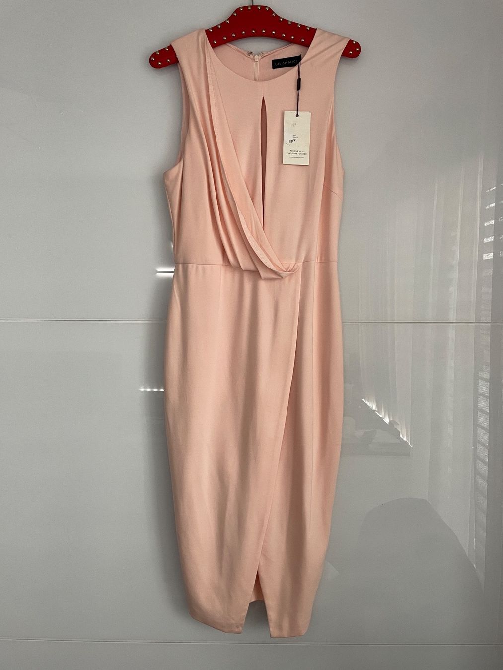 Vestiti: Lavish Alice Abendkleid in rosa – Nuovo (secondo la descrizione) da Grenchen venduto da servet.t
