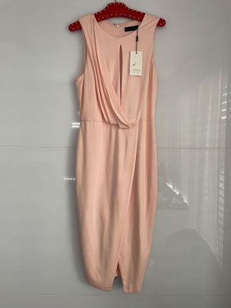 Lavish Alice Abendkleid in rosa