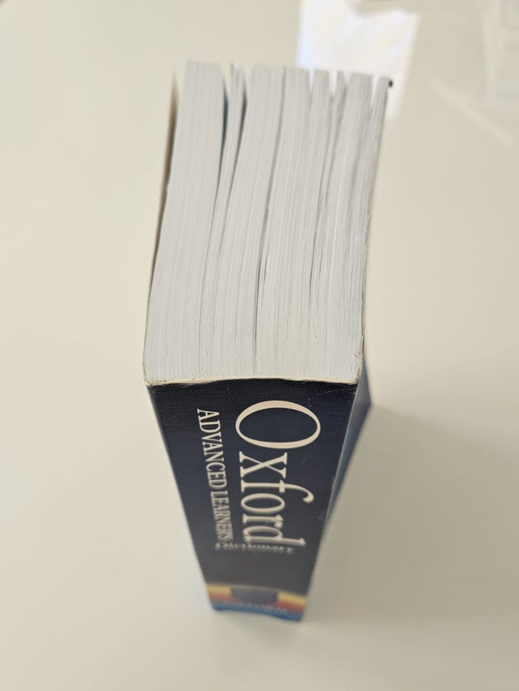 Libri: Oxford Advanced Learner's Dictionary - Englisch Lexikon – Usato da Amriswil venduto da Alfaromeo007 1