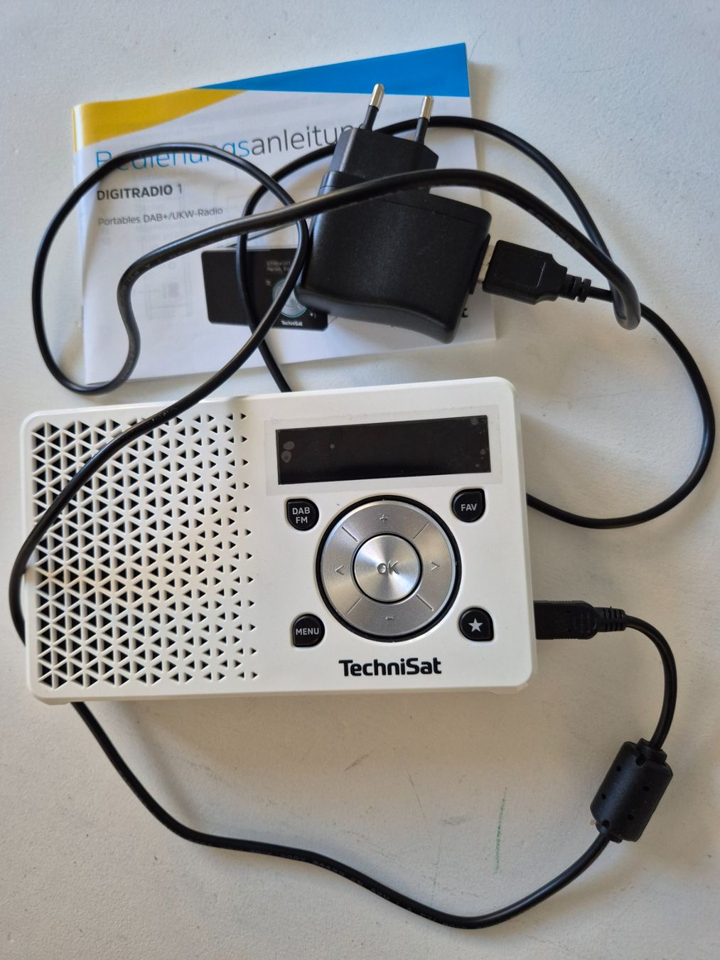 Technisat Radio: Digitalradio – Usato da Winterthur venduto da Born10