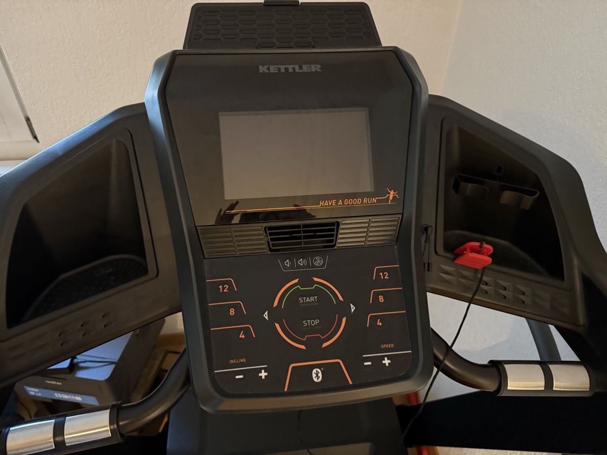 Kettler Hometrainer: Laufband Kettler – Usato da Thun venduto da Vesna27 1
