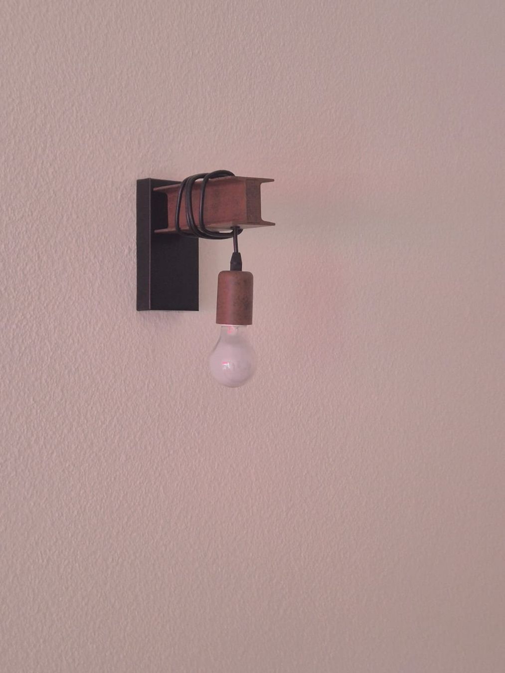 Lampade: 2x Wandlampe Vintage – Usato da Zürich venduto da ise_yq9j 1