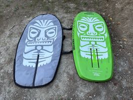 Indiana Wingfoil Board 108 Liter mit Tasche. Fr. 349!